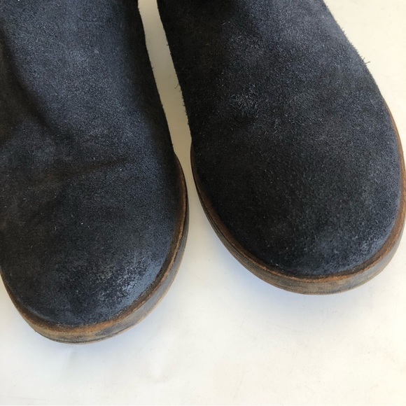 La Scarpa Suede Ankle Booties - Picture 6 of 16